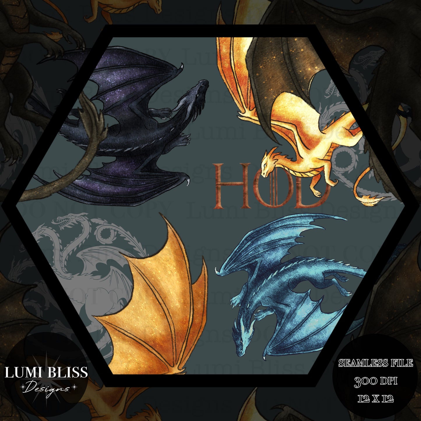 HOD Seamless