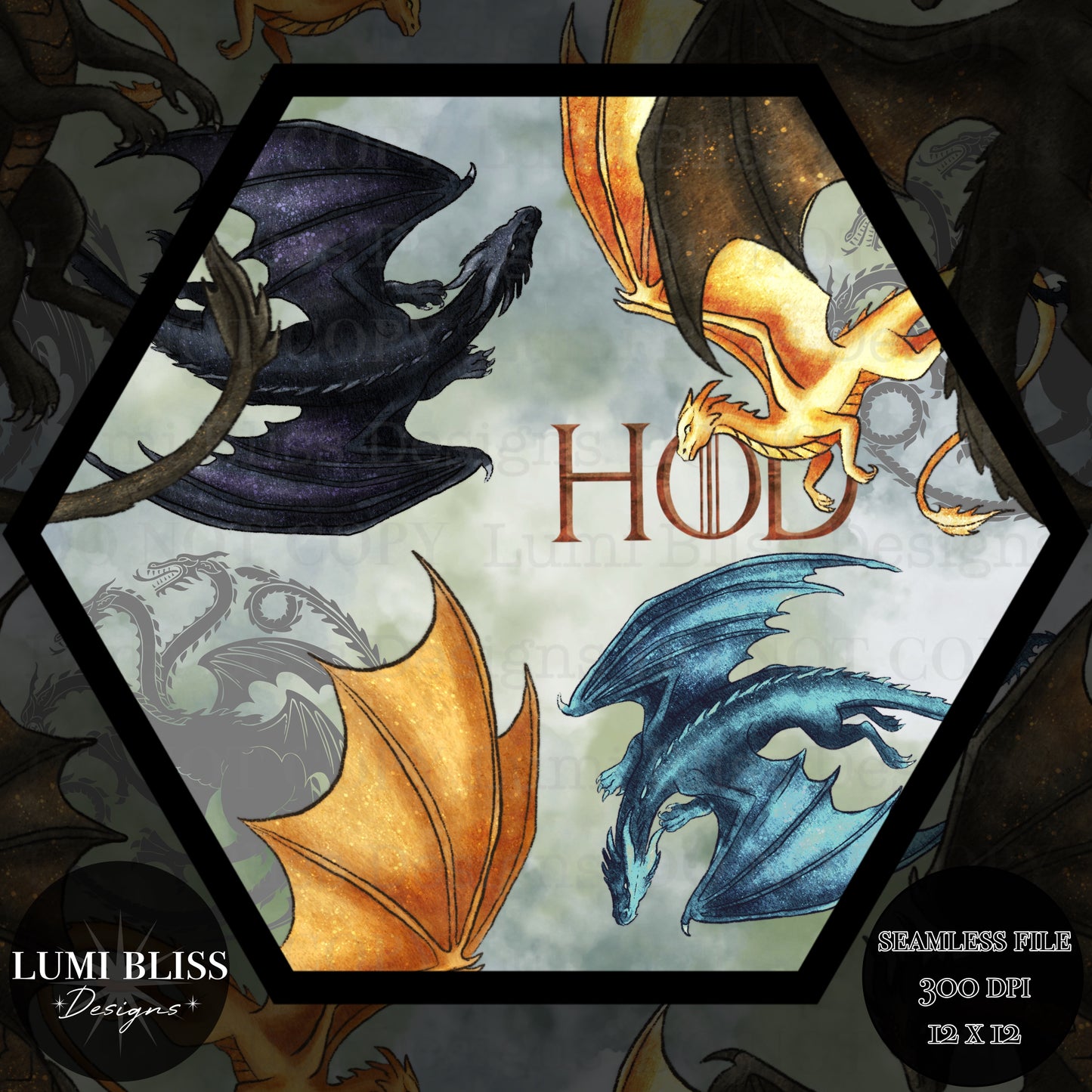 HOD Set