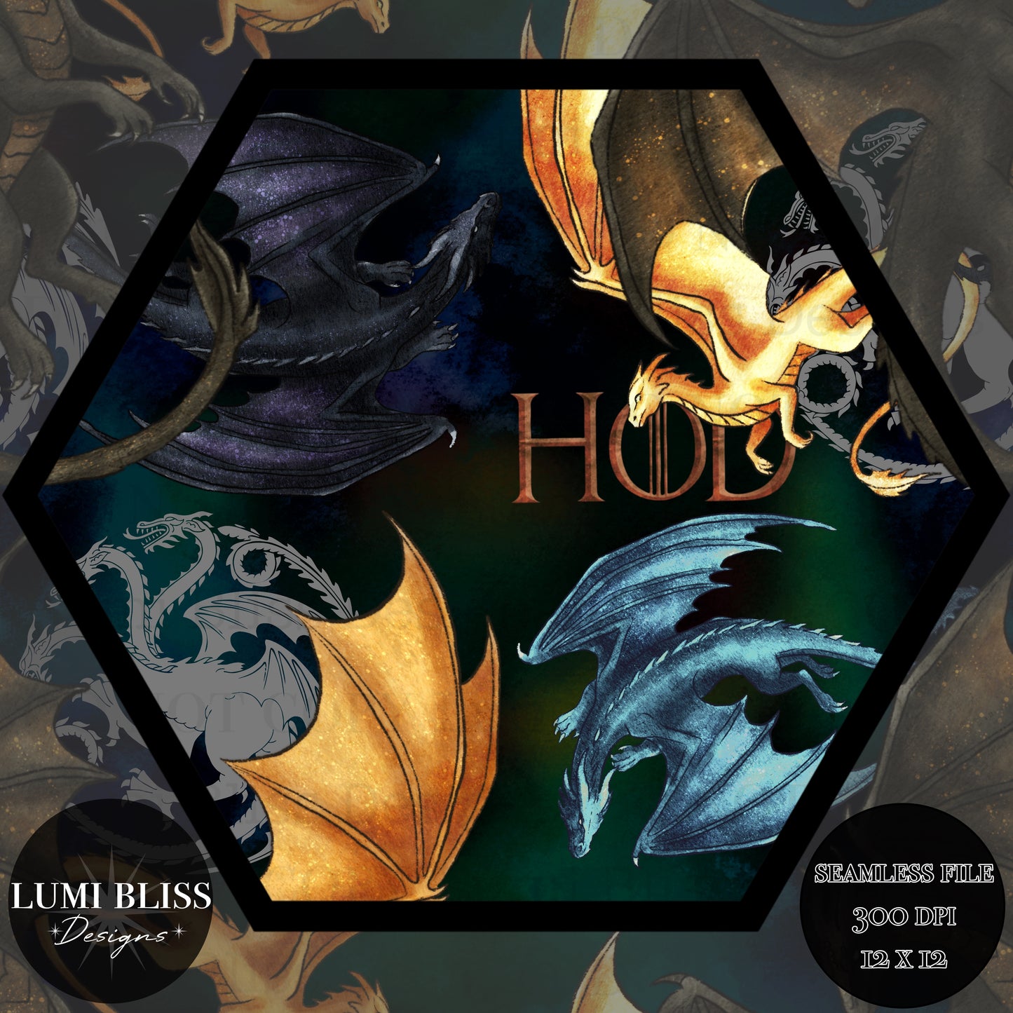 HOD Set