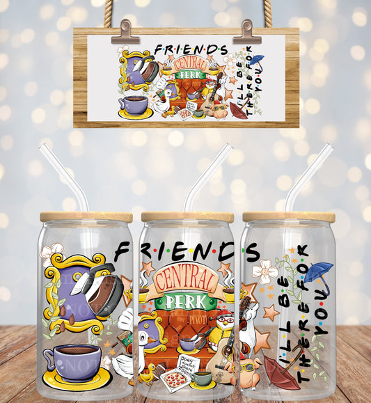 FRIENDS 16oz