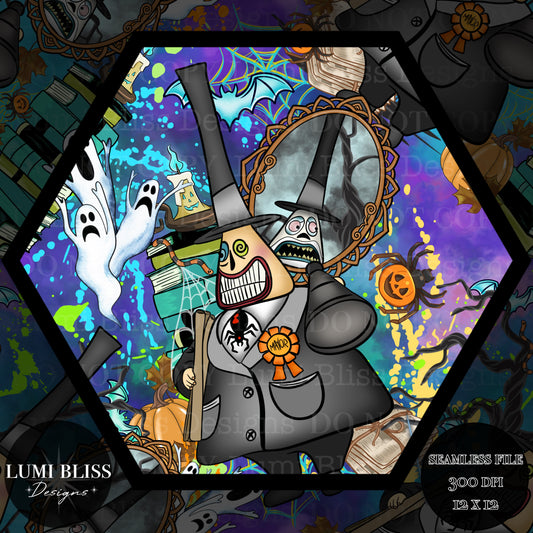 The Mayor Seamless