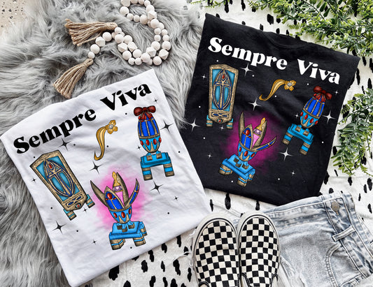 Sempre Viva Charts