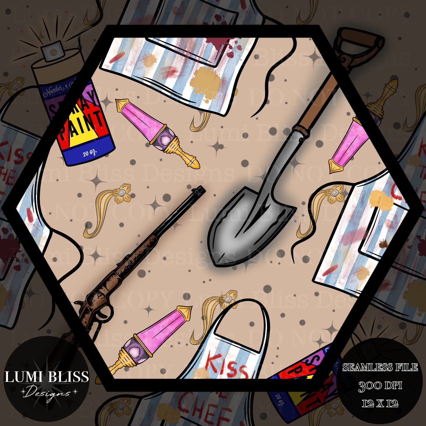 Death Becomes Her Seamless