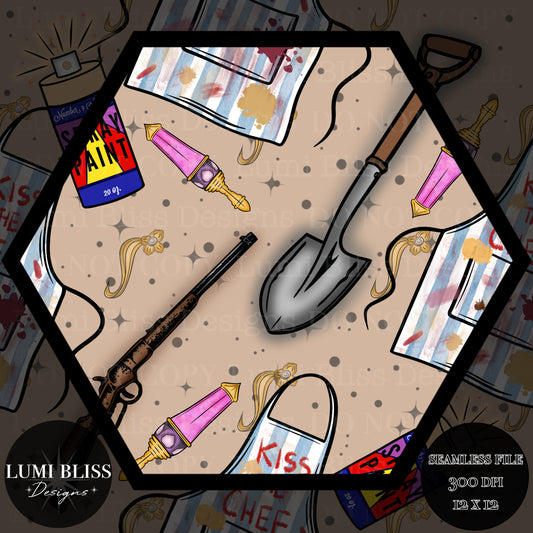 Death Becomes Her Seamless