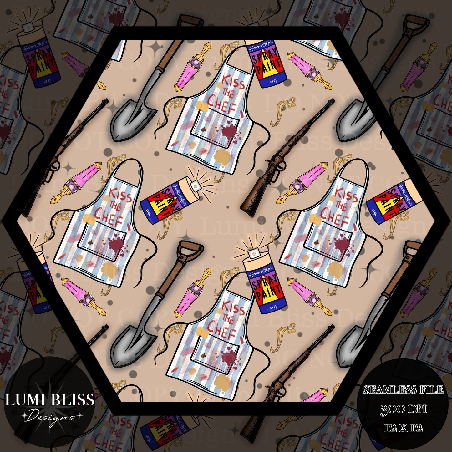 Death Becomes Her Seamless
