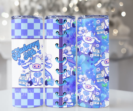 Blueberry Milk 20oz