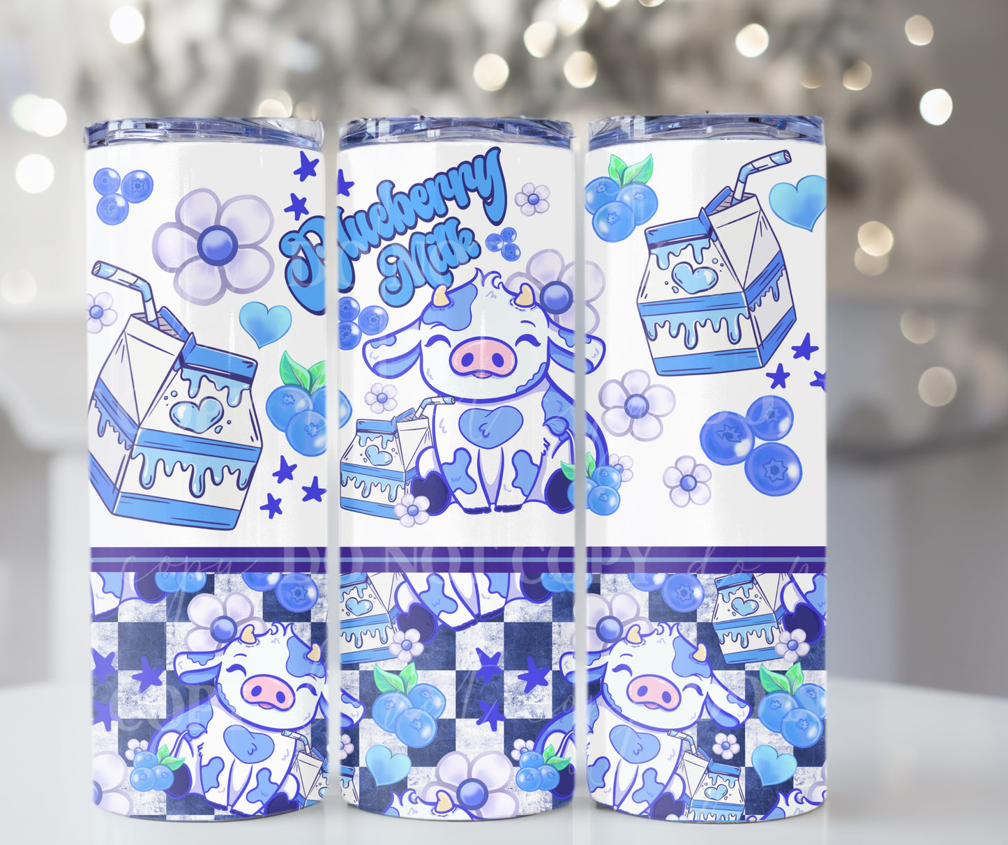 Blueberry Milk 20oz