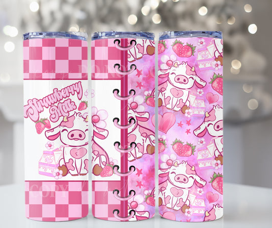 Strawberry Milk 20oz