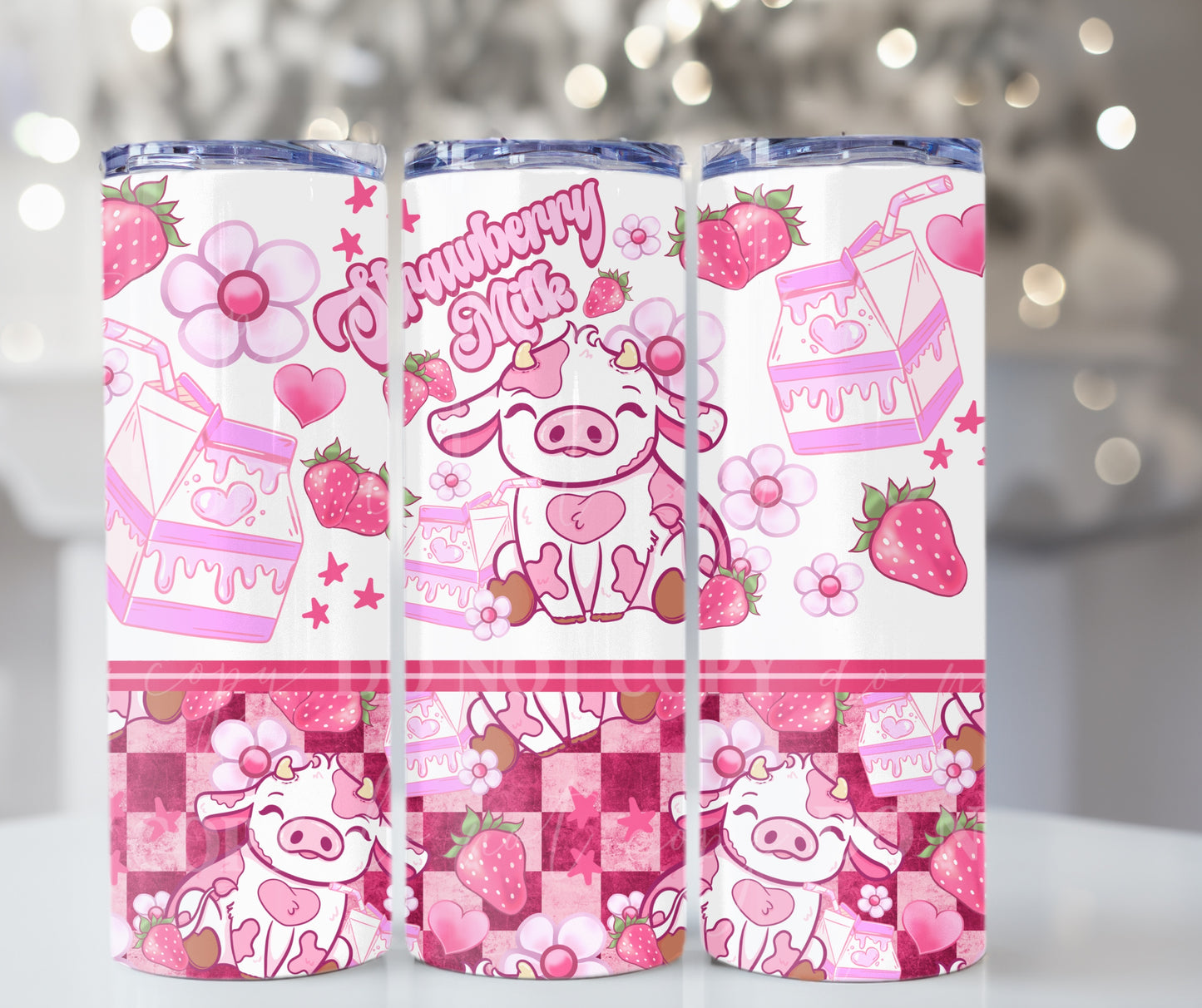 Strawberry Milk 20oz