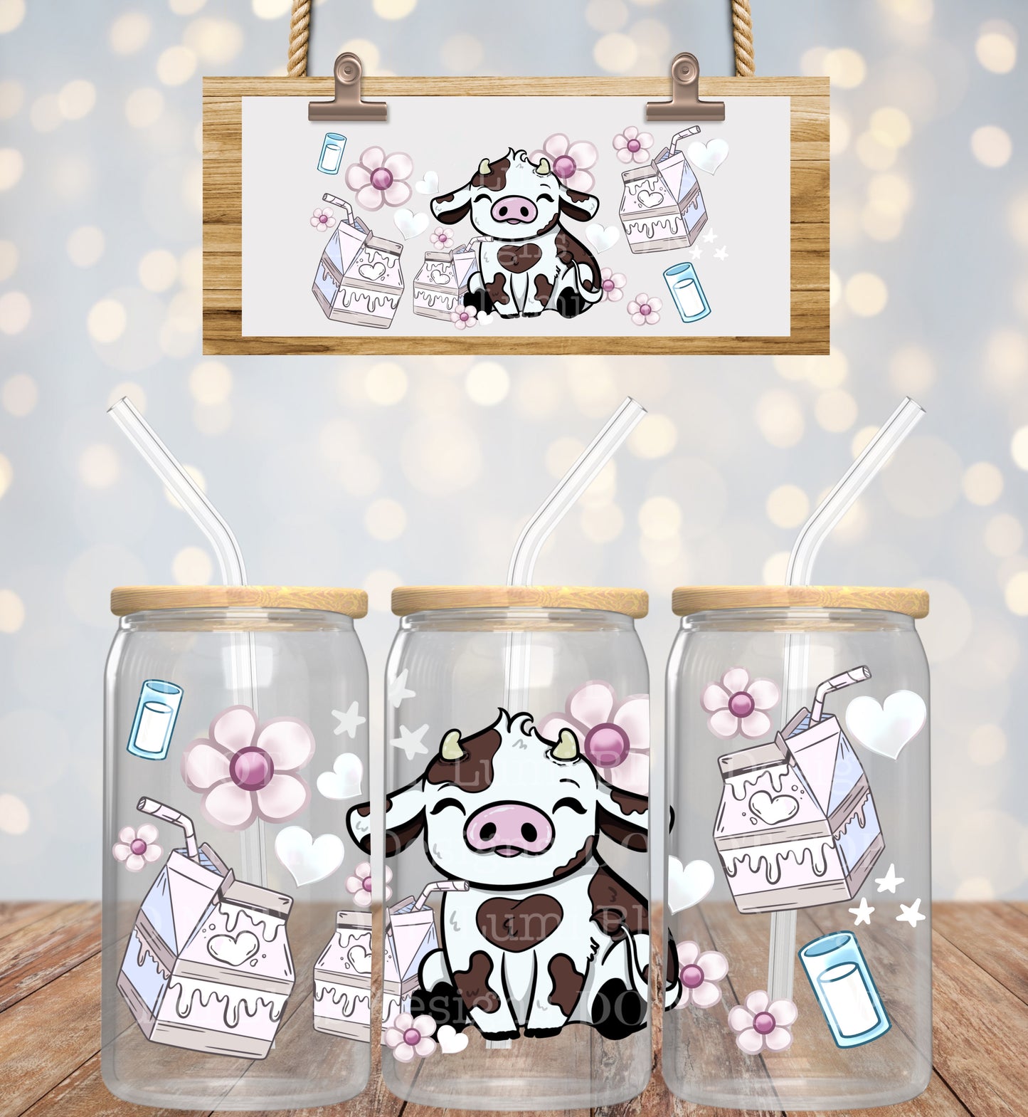 Delicious Milk 16oz