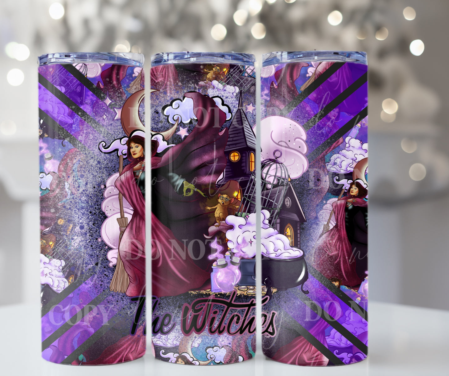 The Witches 20oz