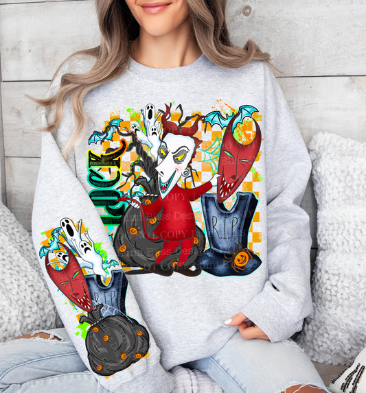 Lock NBC w/sleeves