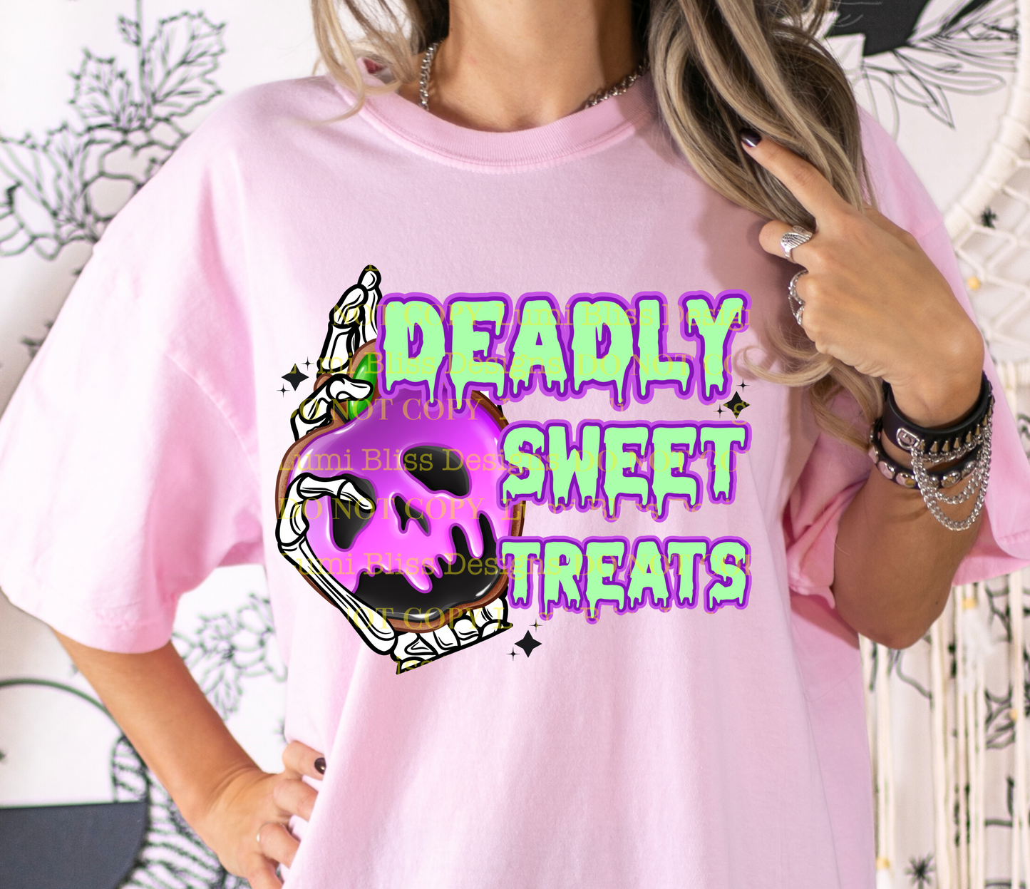 Deadly sweet treats