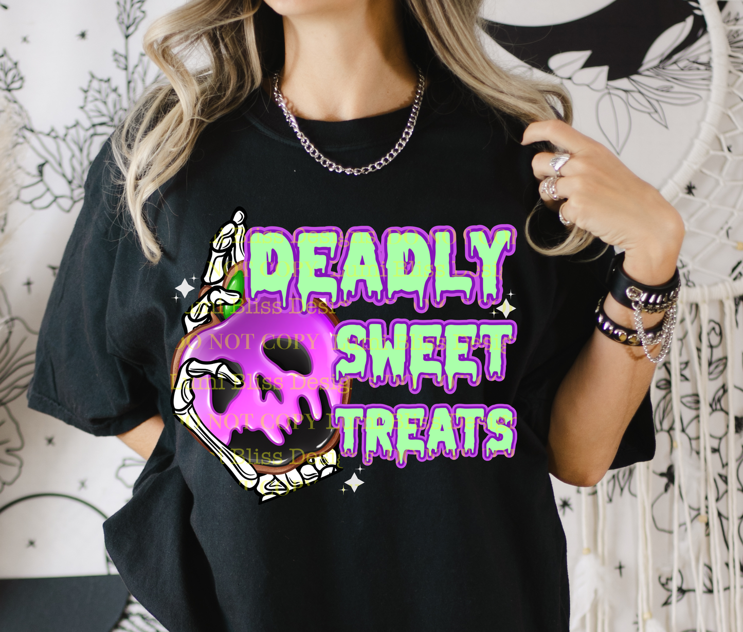 Deadly sweet treats