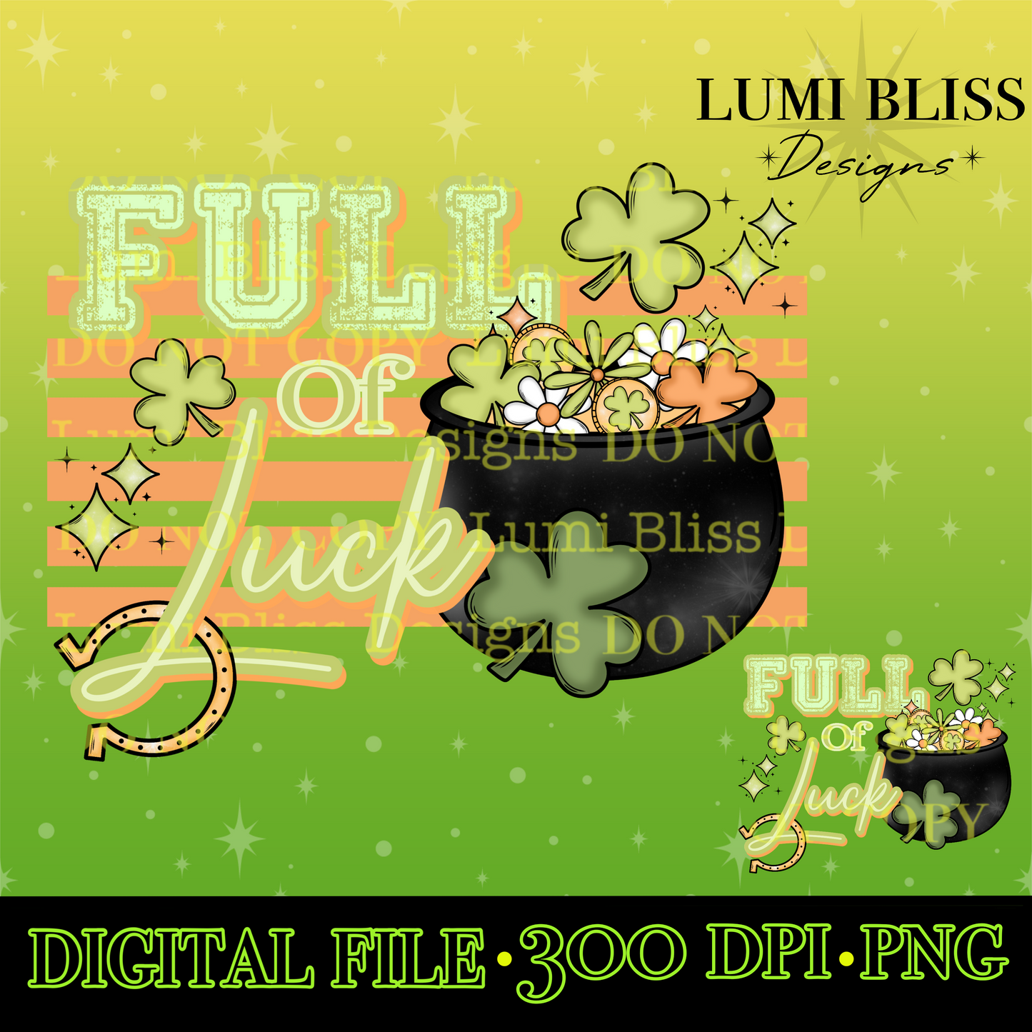 FULL of Luck