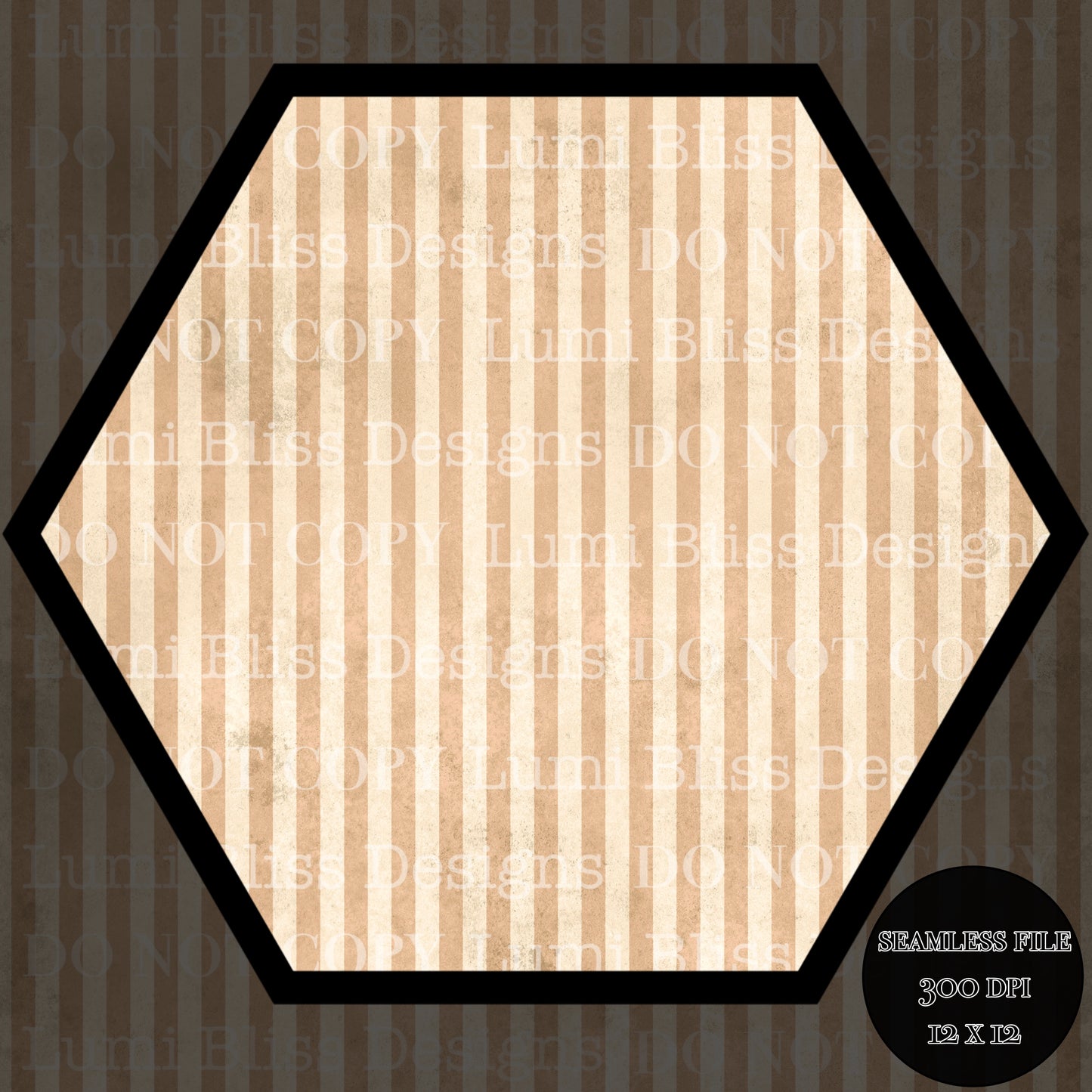Chocolate Milk Seamless