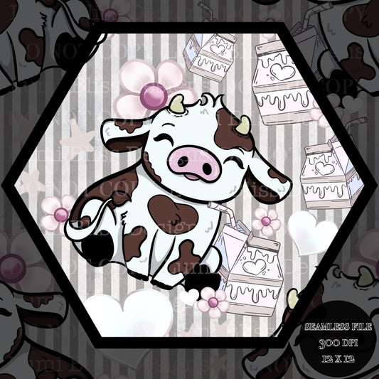 Delicious Milk Seamless