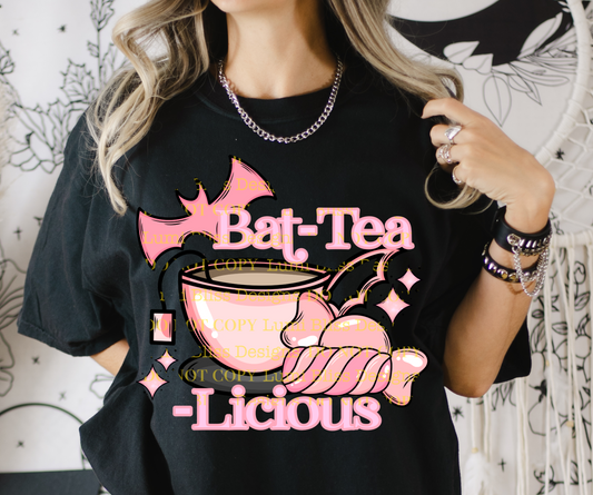 Bat-Tea-Licious