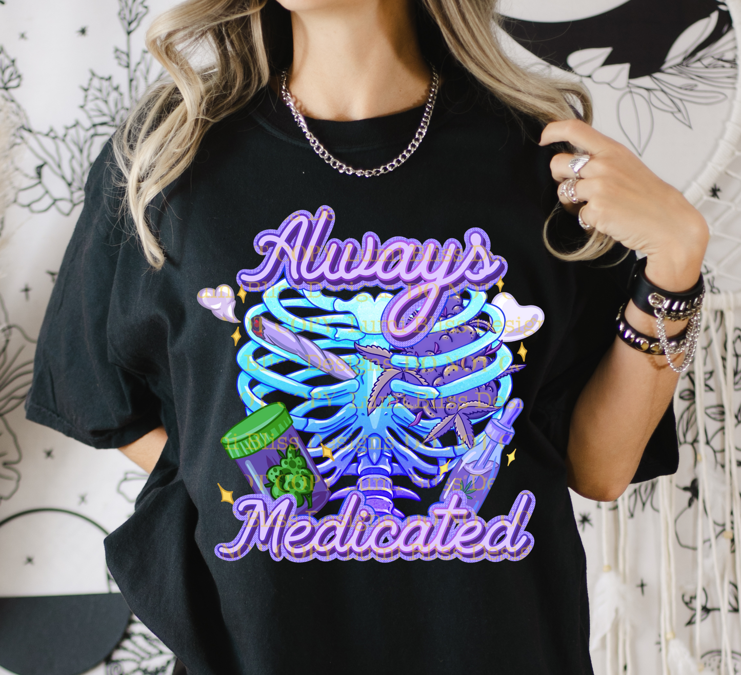 Always Medicated 420