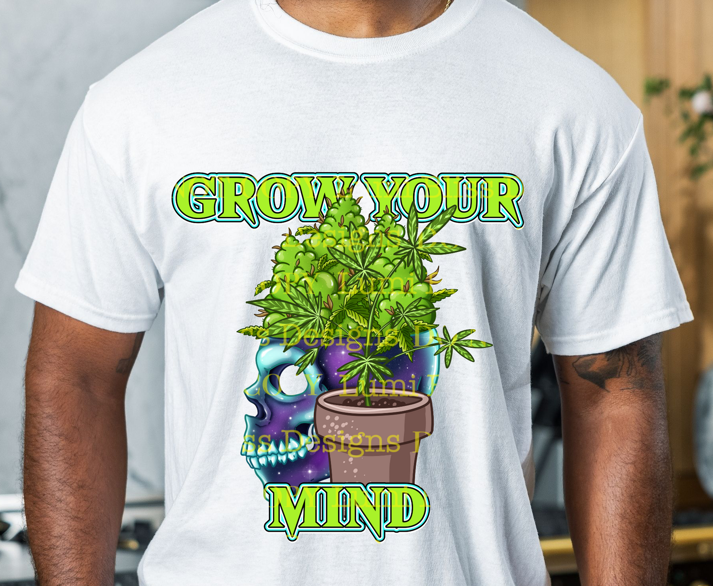 Grow Your Mind