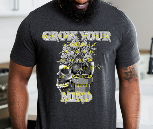 Grow Your Mind