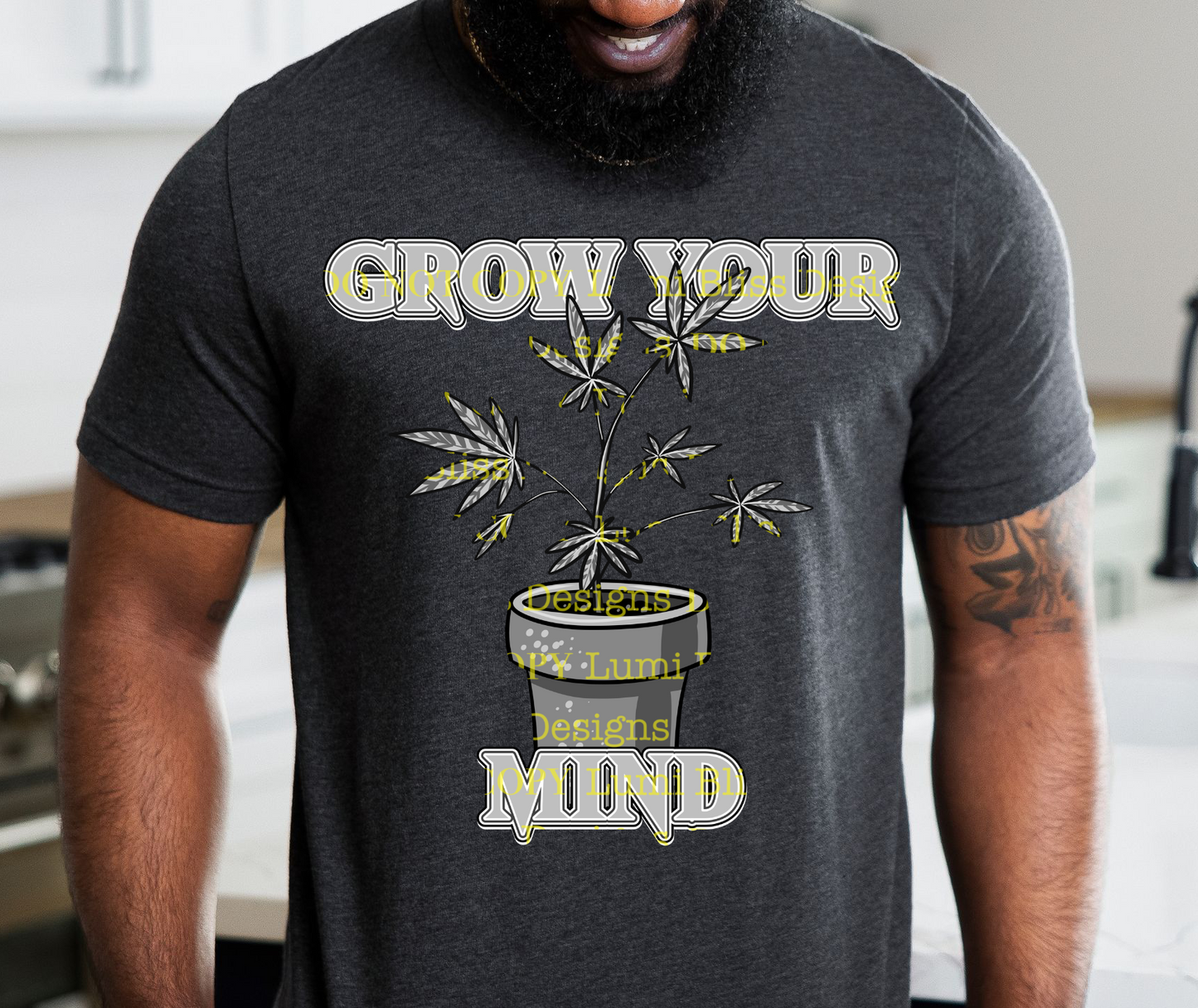 Grow Your Mind