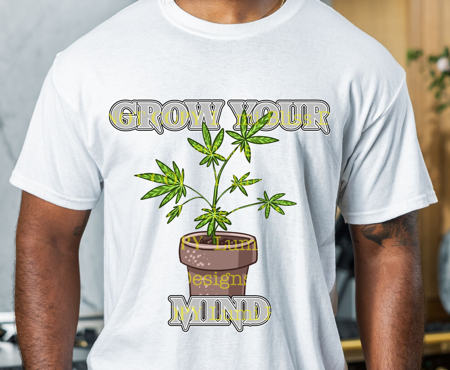 Grow Your Mind