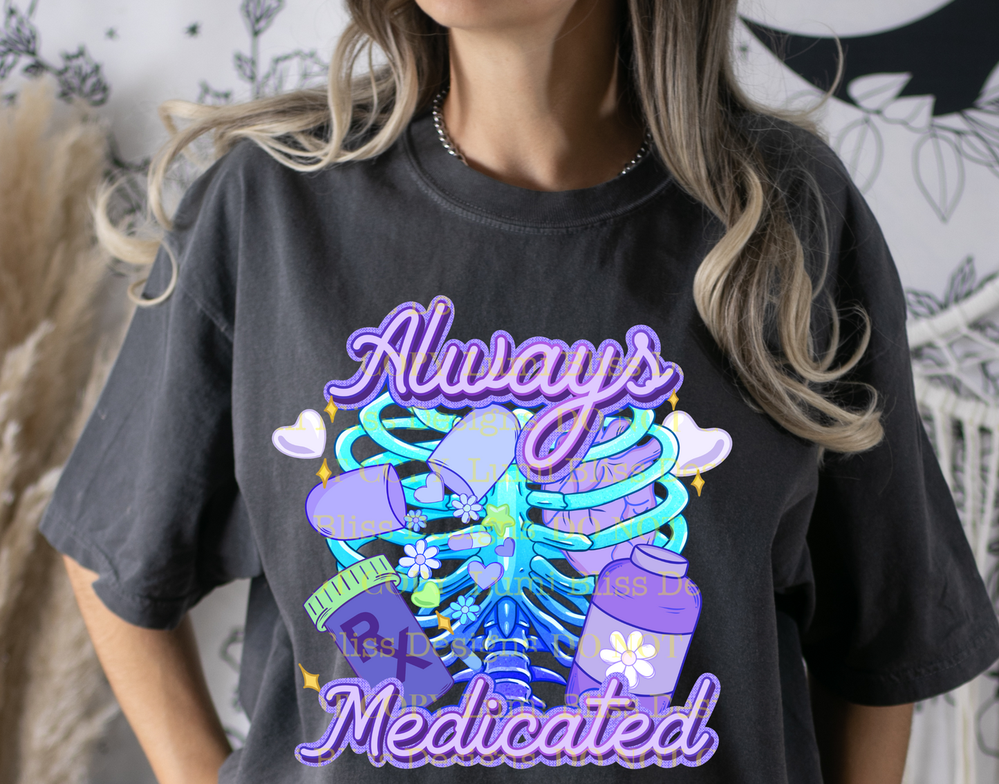 Always Medicated RX