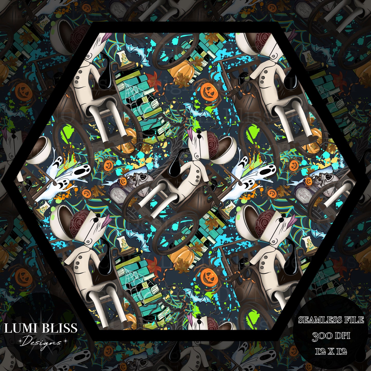 Finkelstein Seamless