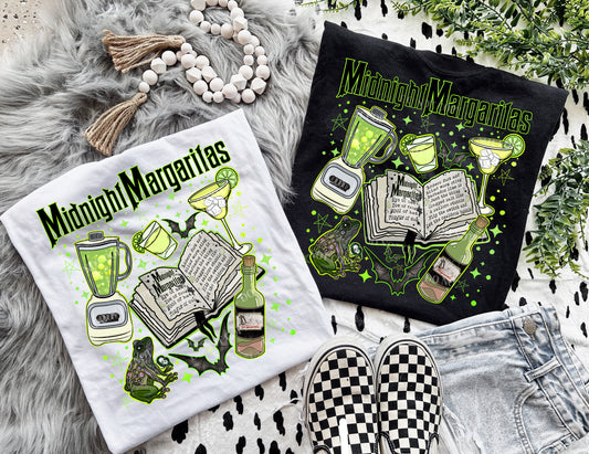 Midnight Margaritas green Set