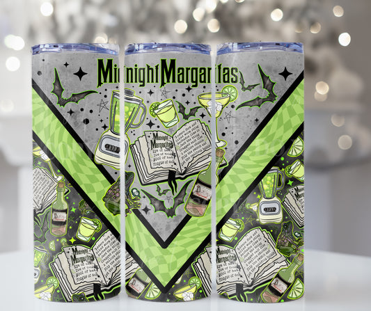 Midnight Margaritas green 20oz