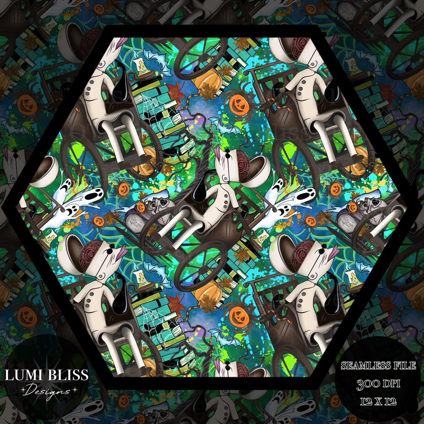 Finkelstein Seamless