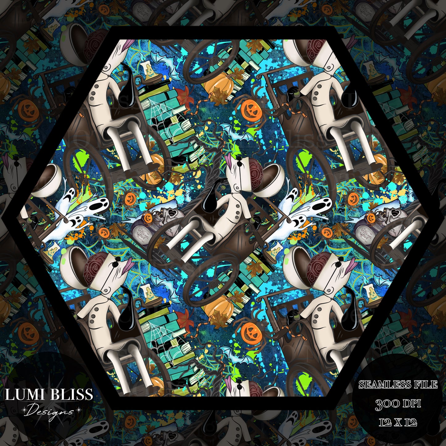Finkelstein Seamless