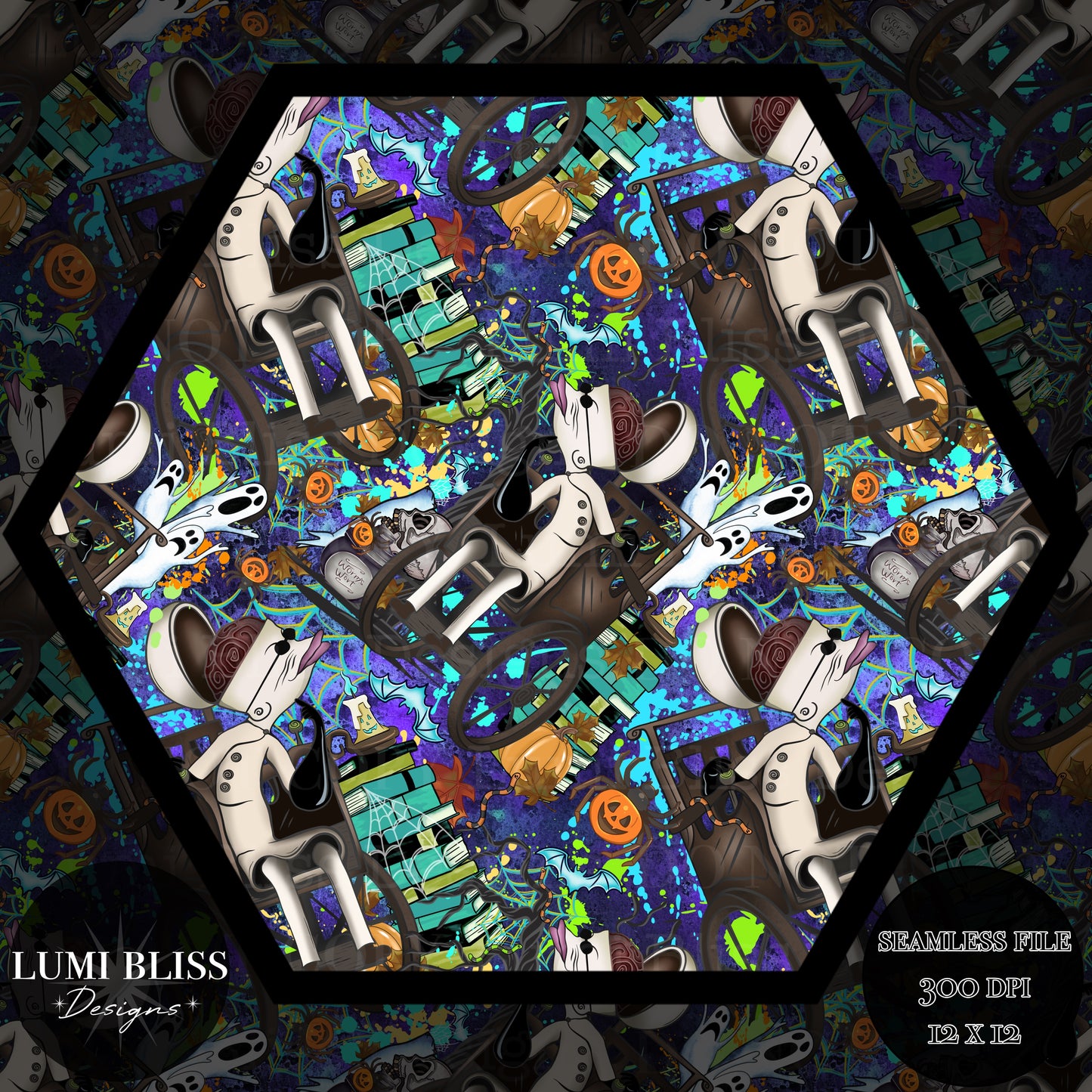 Finkelstein Seamless