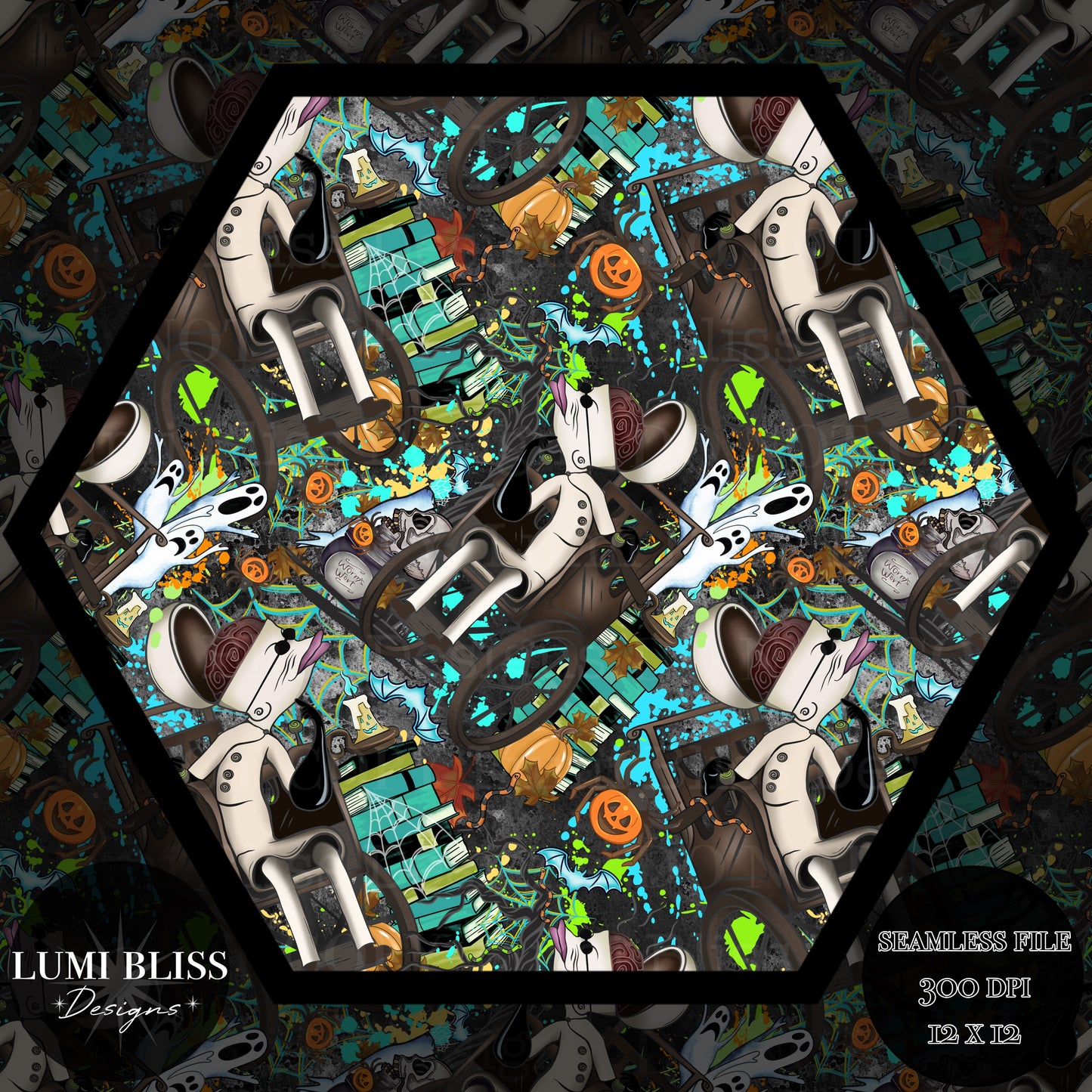 Finkelstein Seamless