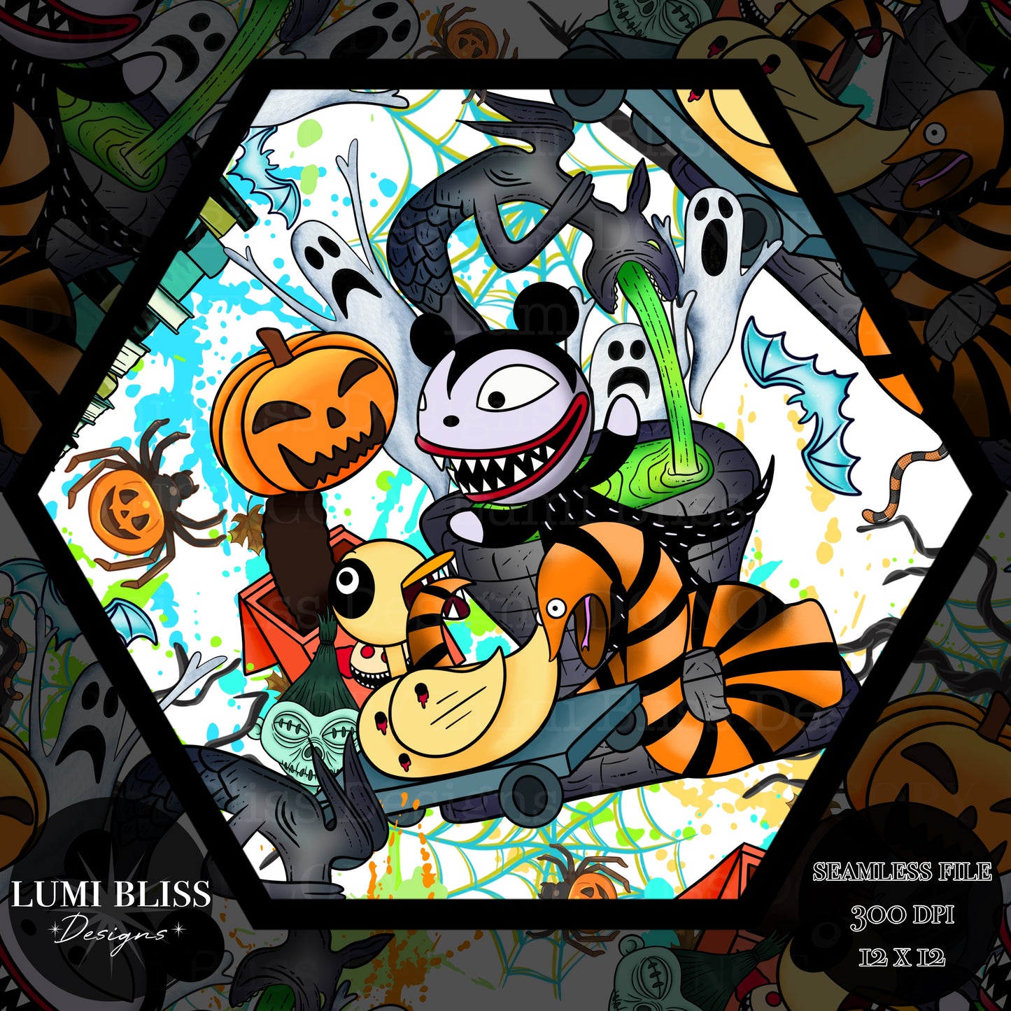 The Nightmare Seamless
