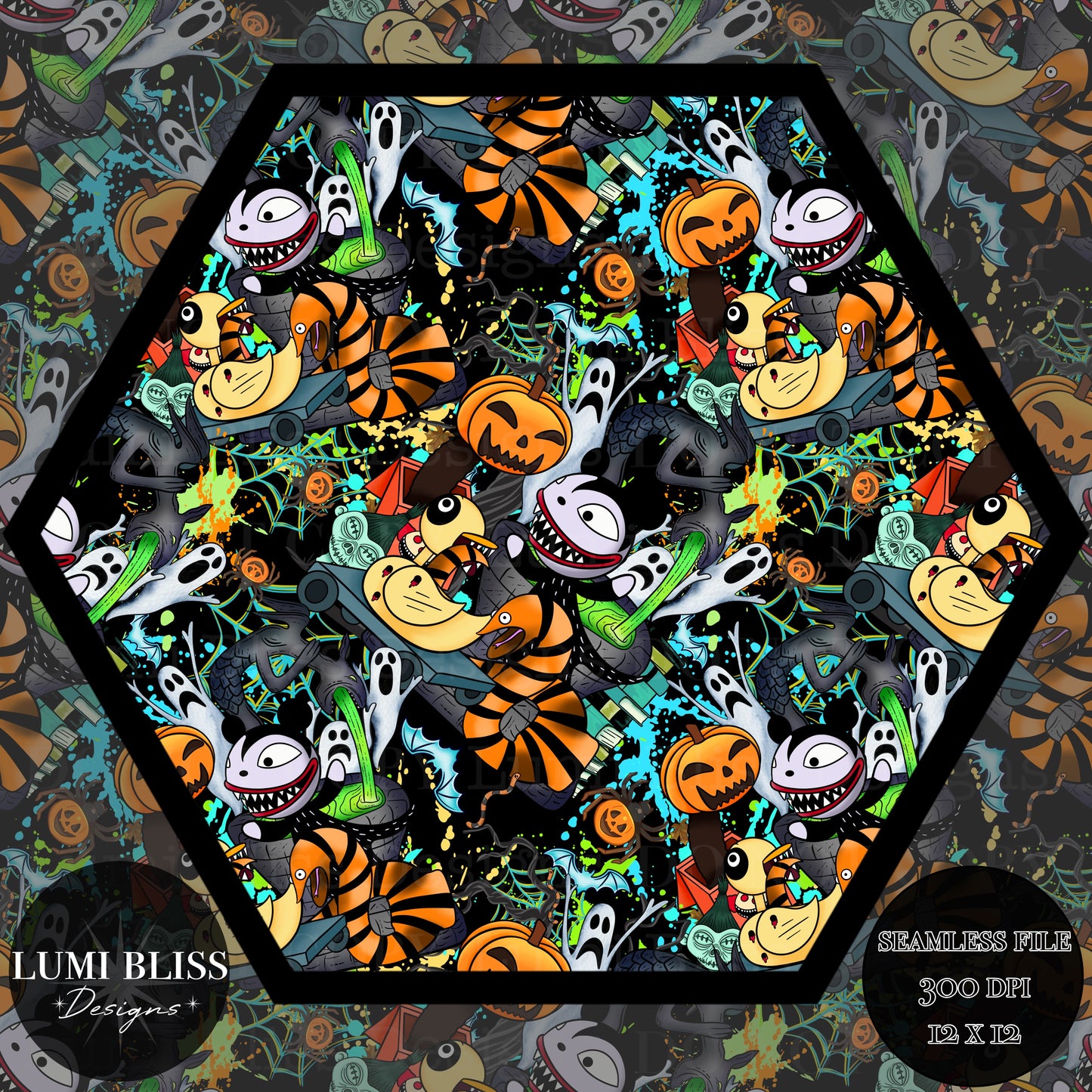 The Nightmare Seamless