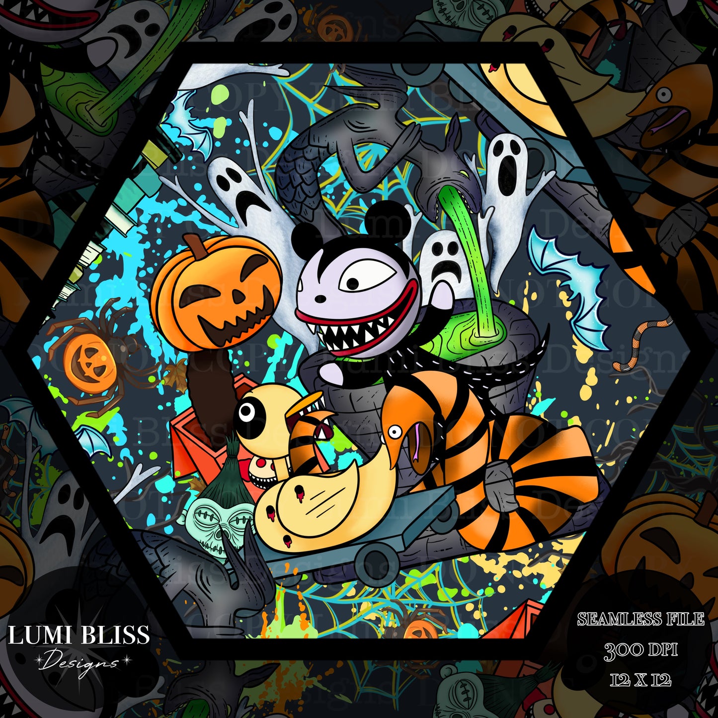 The Nightmare Seamless