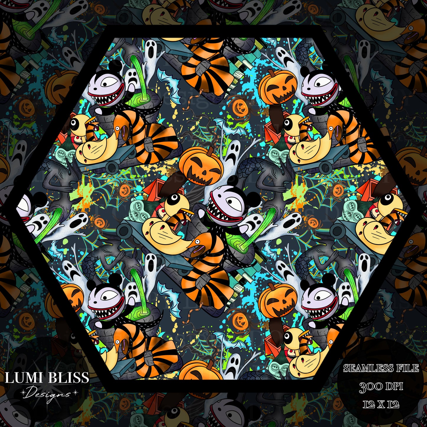 The Nightmare Seamless