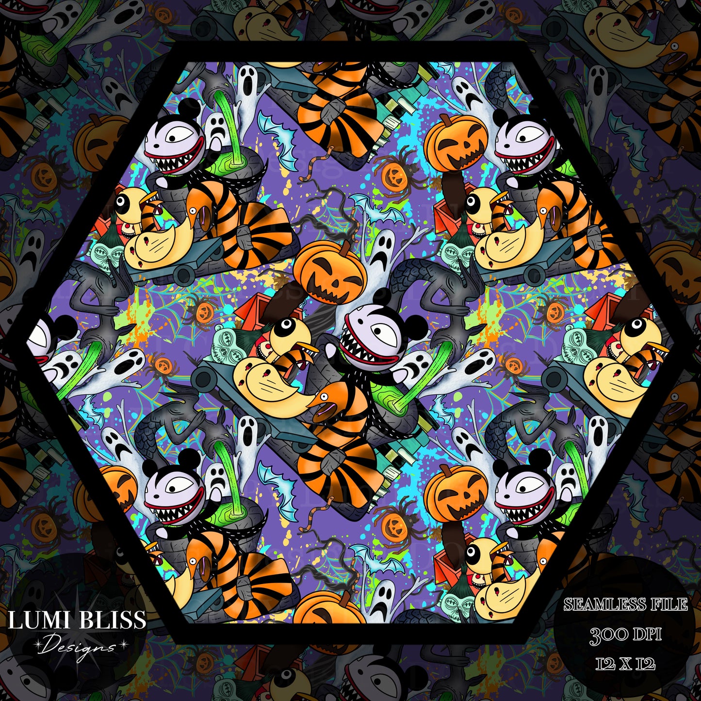 The Nightmare Seamless