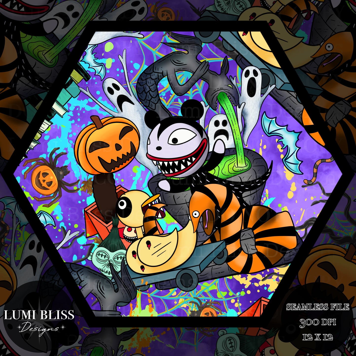 The Nightmare Seamless