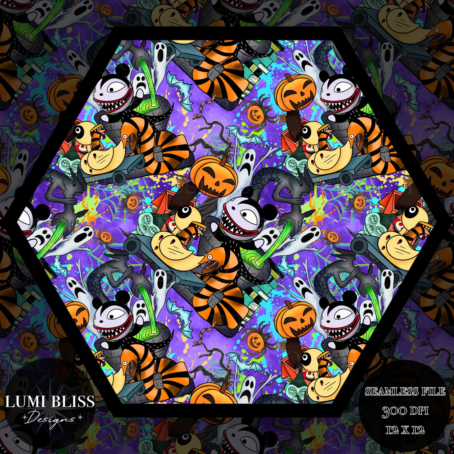 The Nightmare Seamless