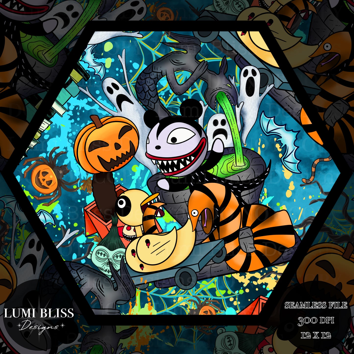 The Nightmare Seamless