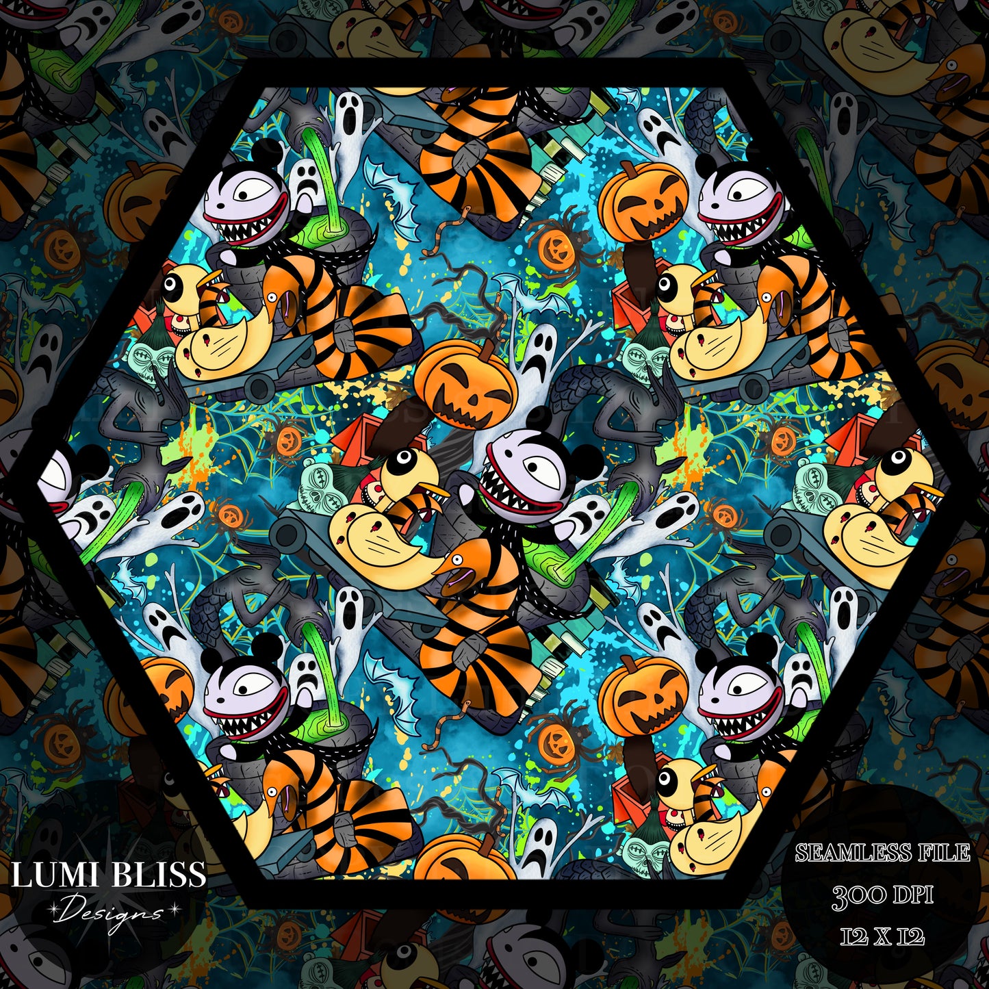 The Nightmare Seamless