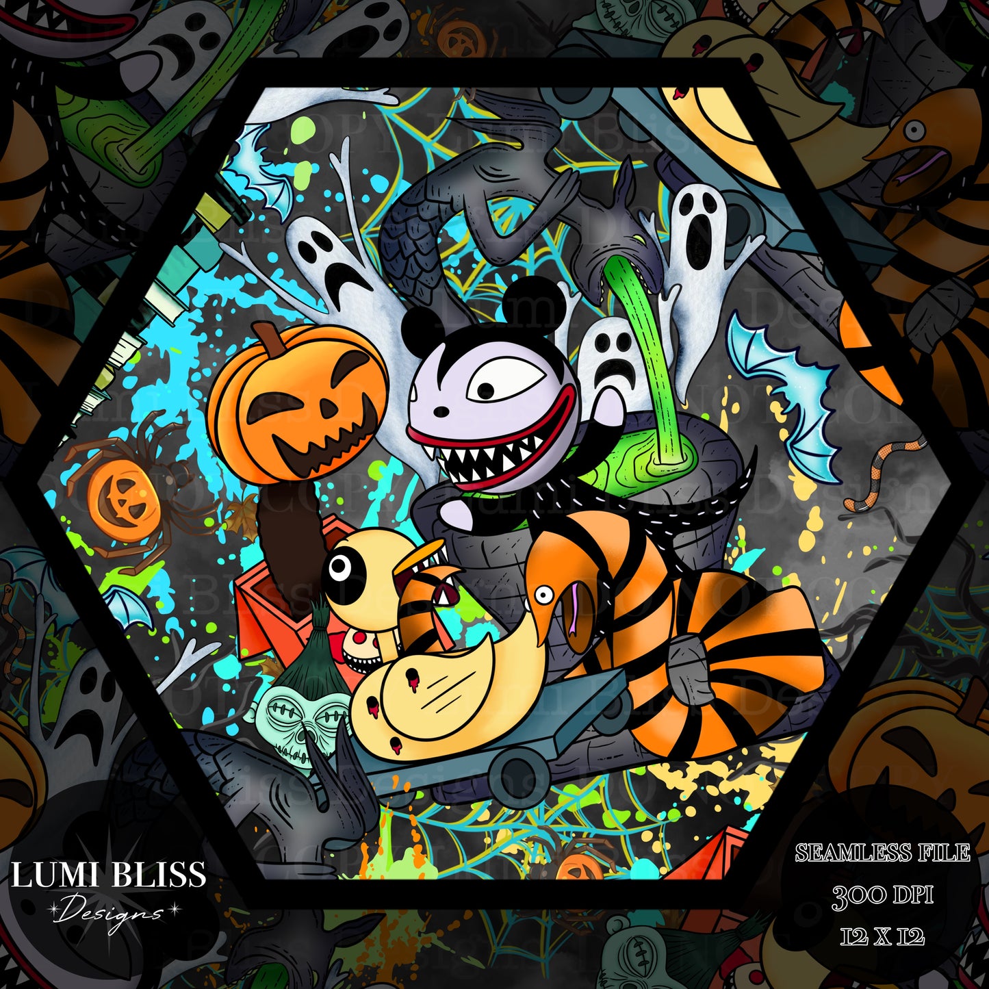 The Nightmare Seamless