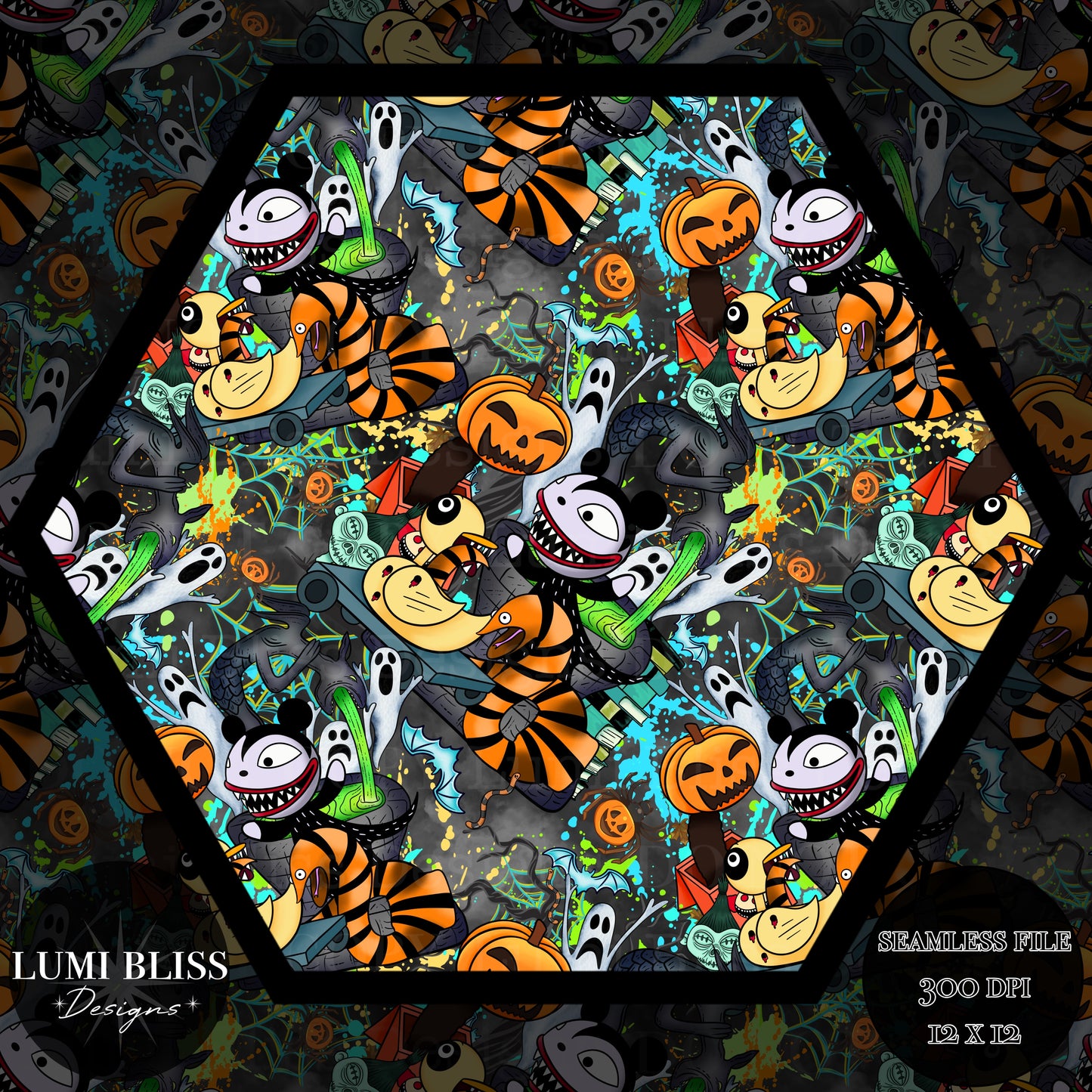 The Nightmare Seamless
