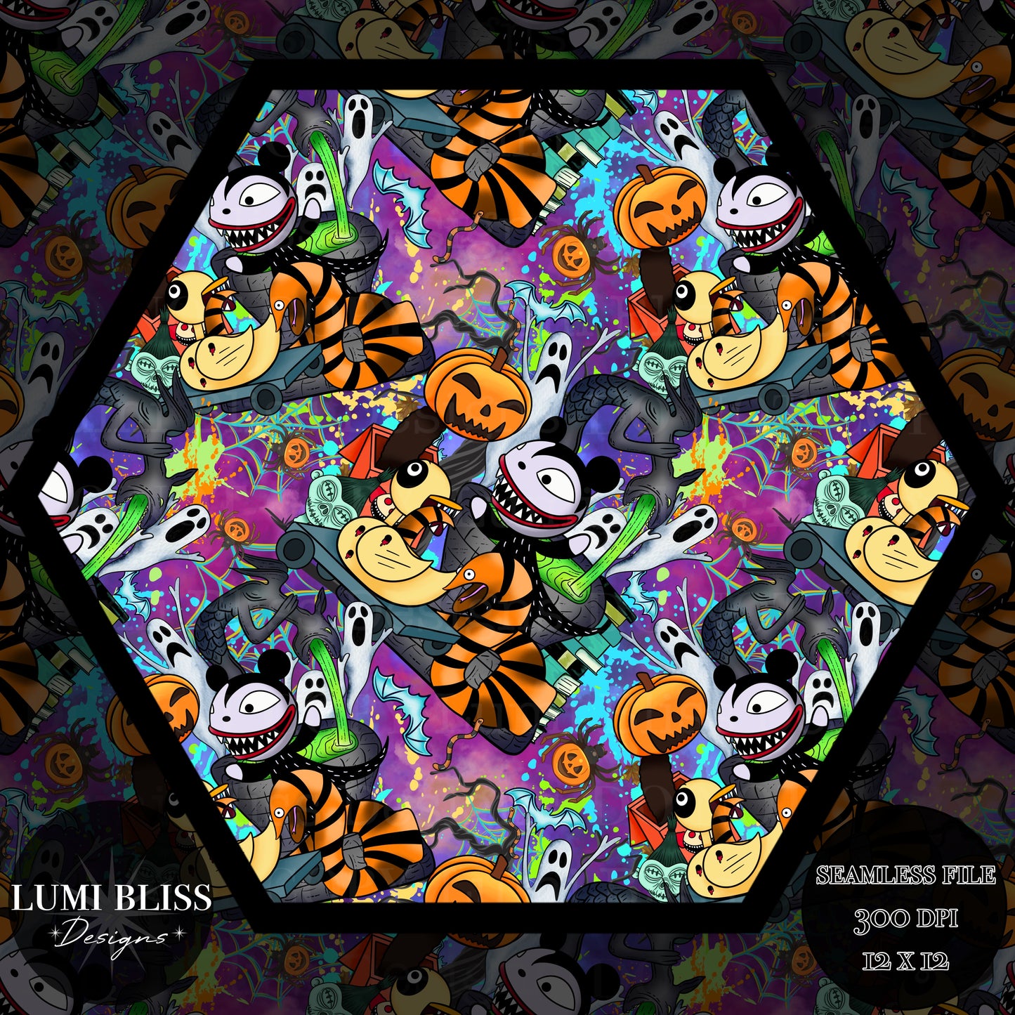 The Nightmare Seamless