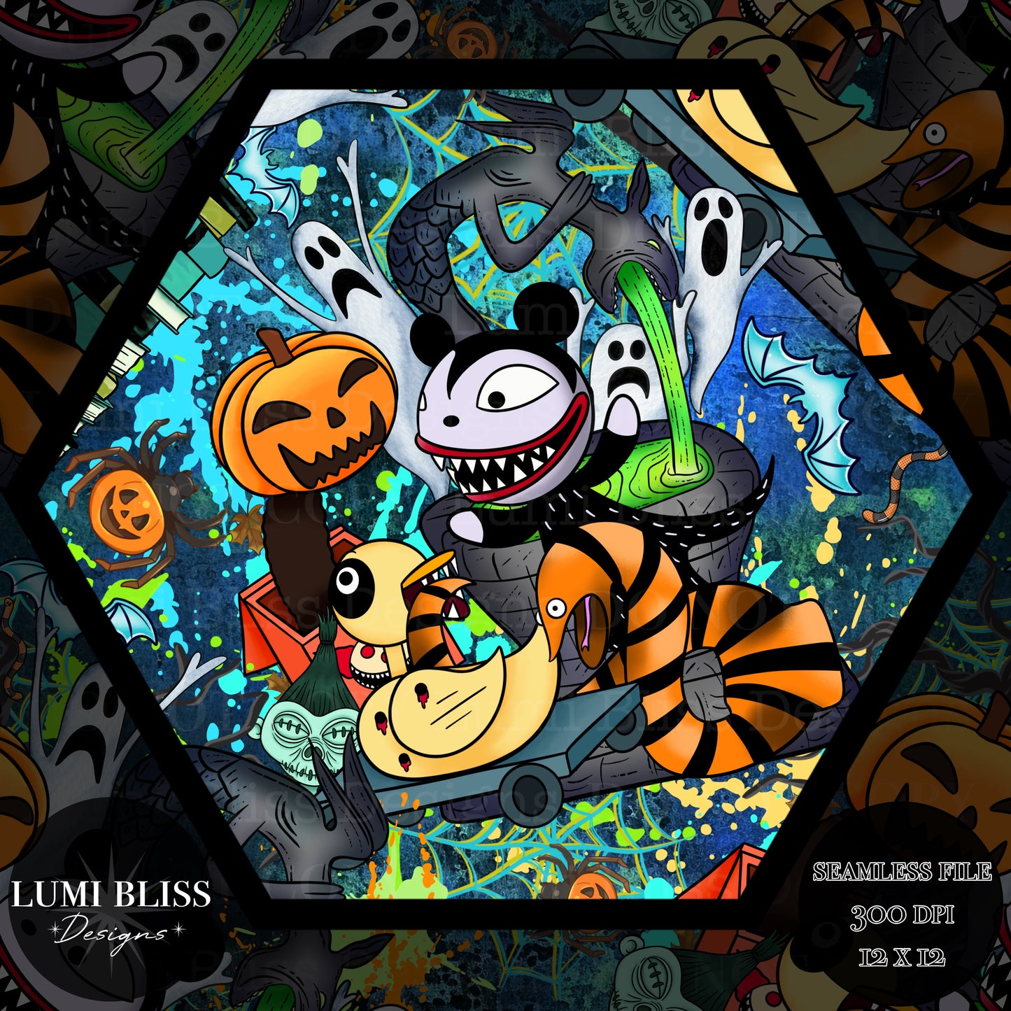 The Nightmare Seamless
