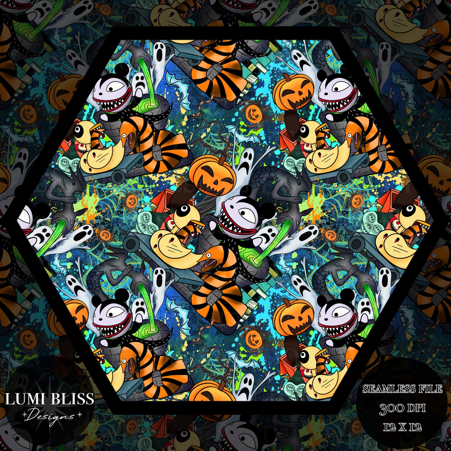 The Nightmare Seamless