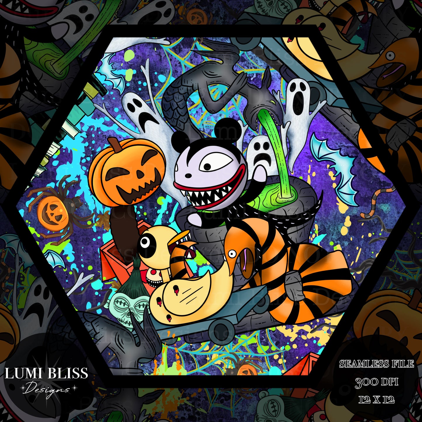 The Nightmare Seamless